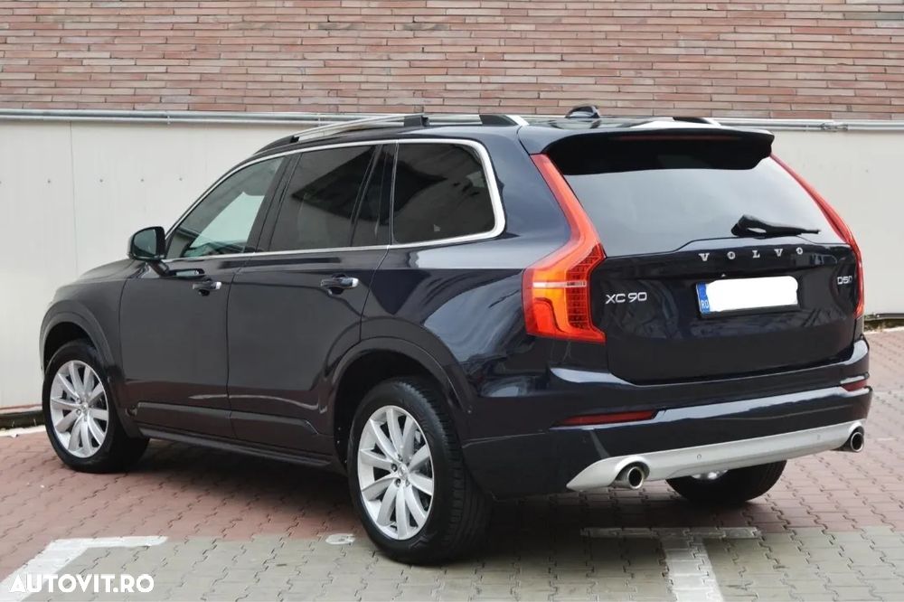 Volvo XC 90 D5 AWD Inscription - 5