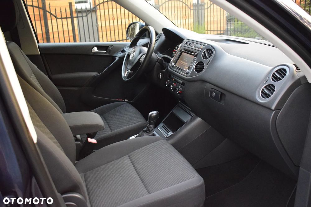 Volkswagen Tiguan 2.0 TSI 4Mot Track&Style DSG - 11