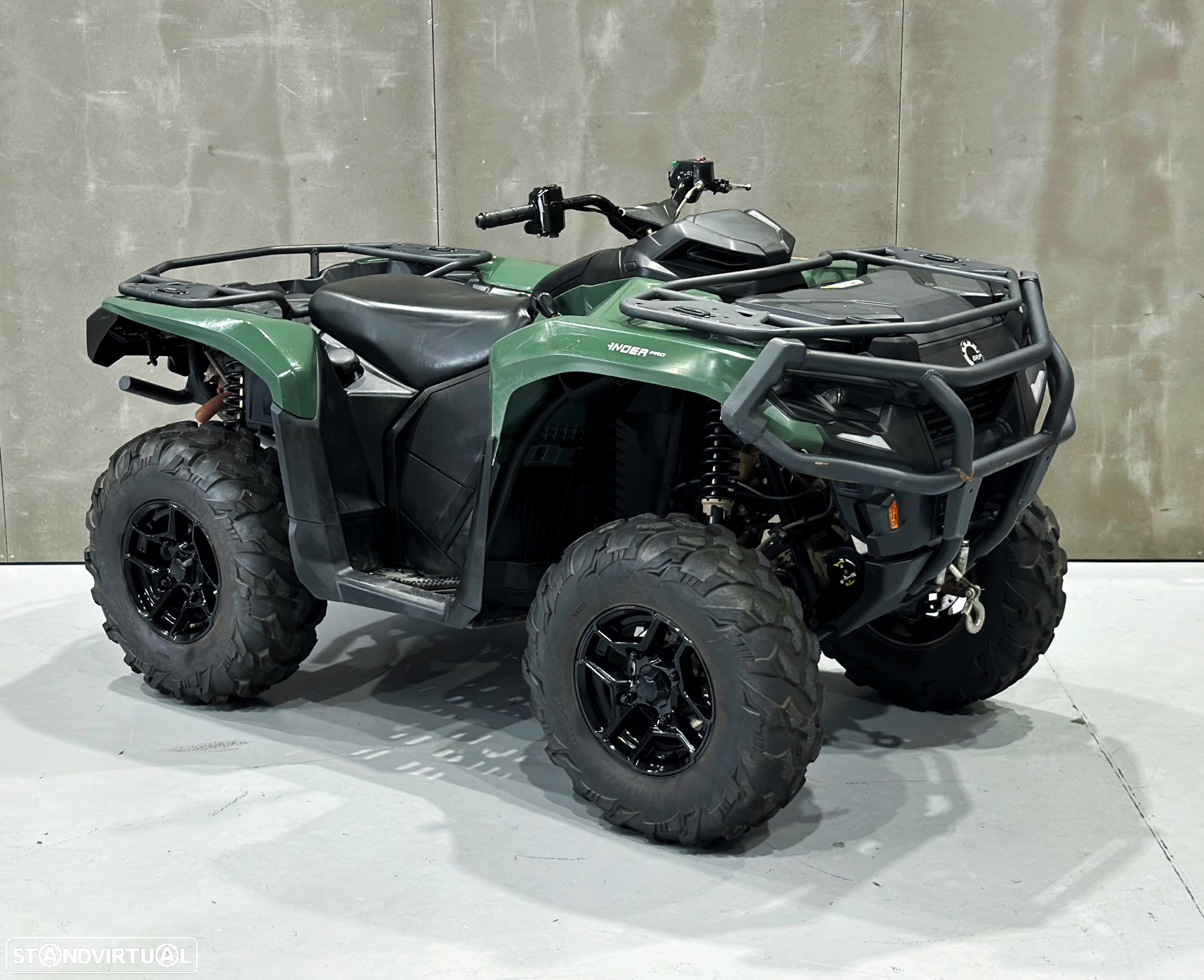 Can-Am Outlander HD7 PRO XU - 5