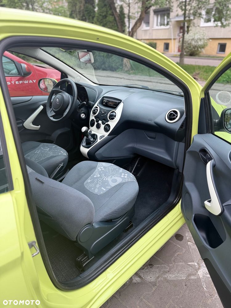 Ford KA 1.2 Start-Stopp-System Trend Edition - 11