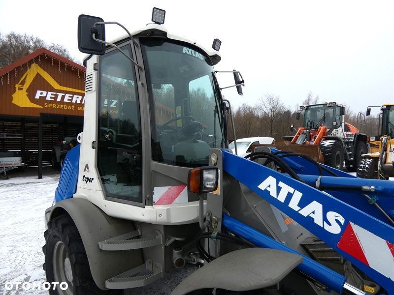 Atlas AR65 Super z Niemiec / Tylko 7114mtg / - 23