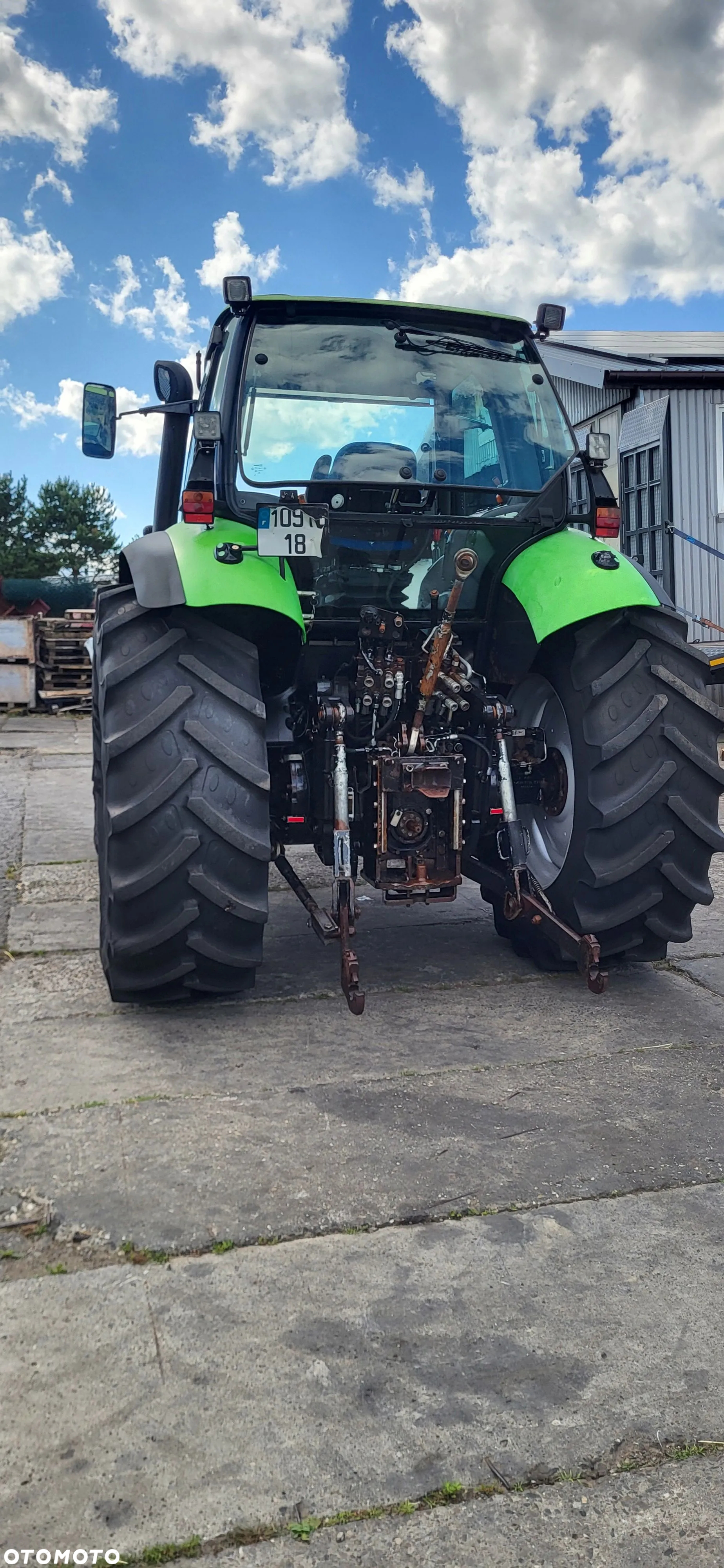 Deutz-Fahr Agrotron 150 MK3 TUZ 4X4 - 9