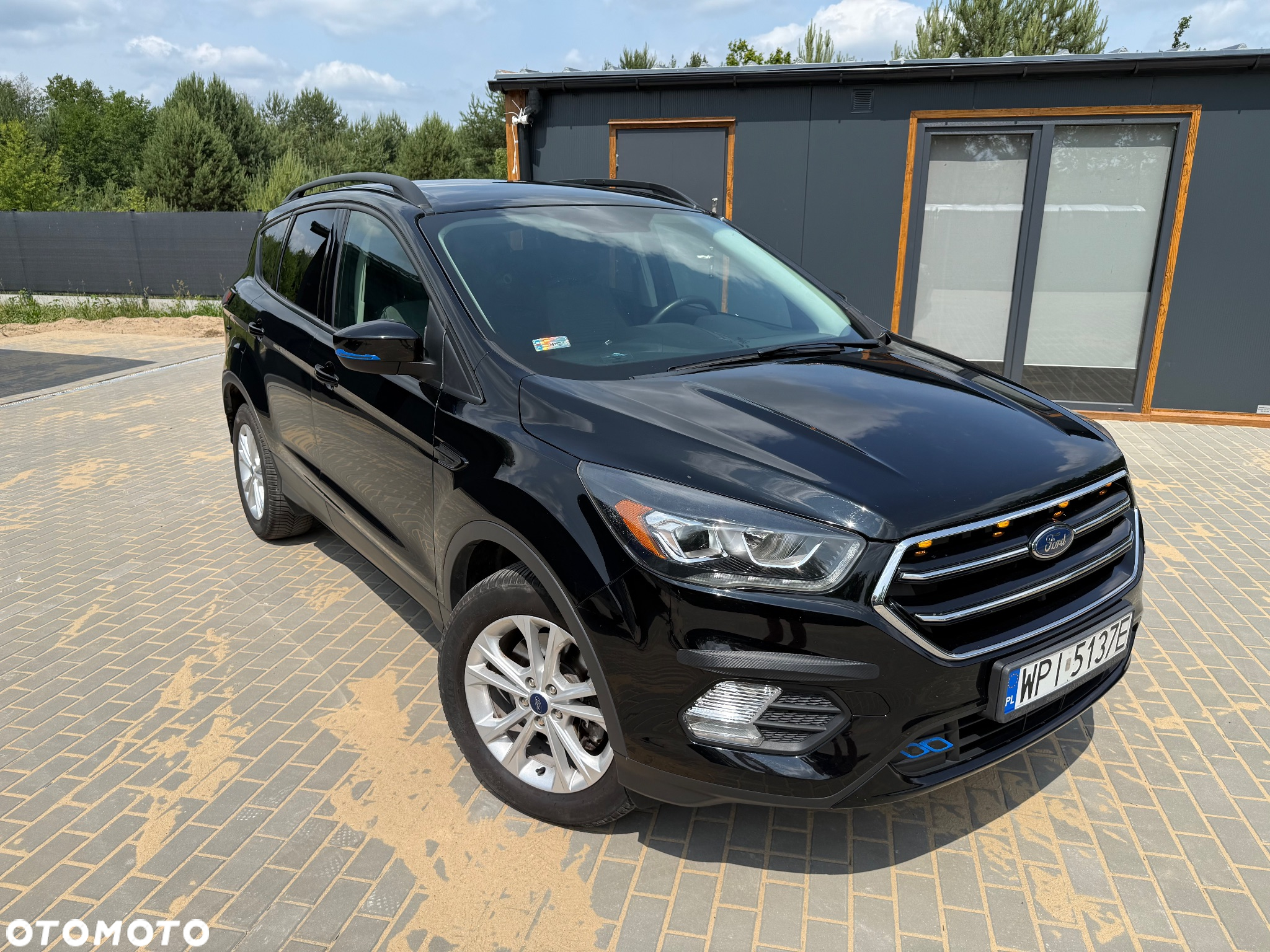 Ford Escape 1.5 EcoBoost AWD SE - 7