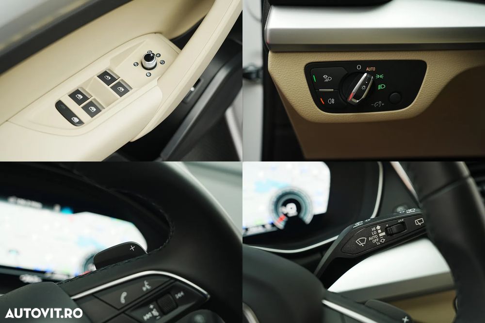 Audi Q5 40 TDI quattro S tronic MHEV Advanced - 25