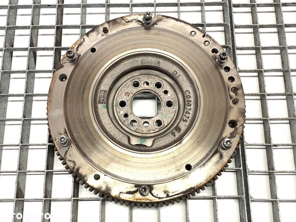 SPRZĘGŁO  FIAT TIPO Kombi (356_) 2016 - 2022 1.4 (356WXA1B) 70 kW [95 KM] benzyna 2016 - 2022 - 3