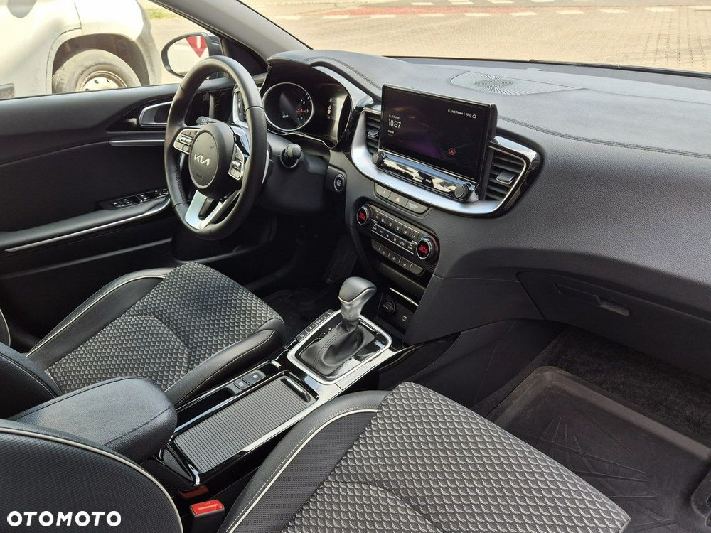 Kia Ceed 1.5 T-GDI Tribute DCT - 27