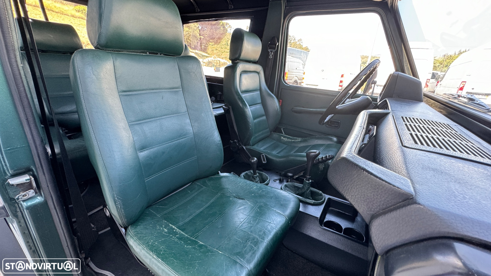 Mercedes-Benz G 230 - 20