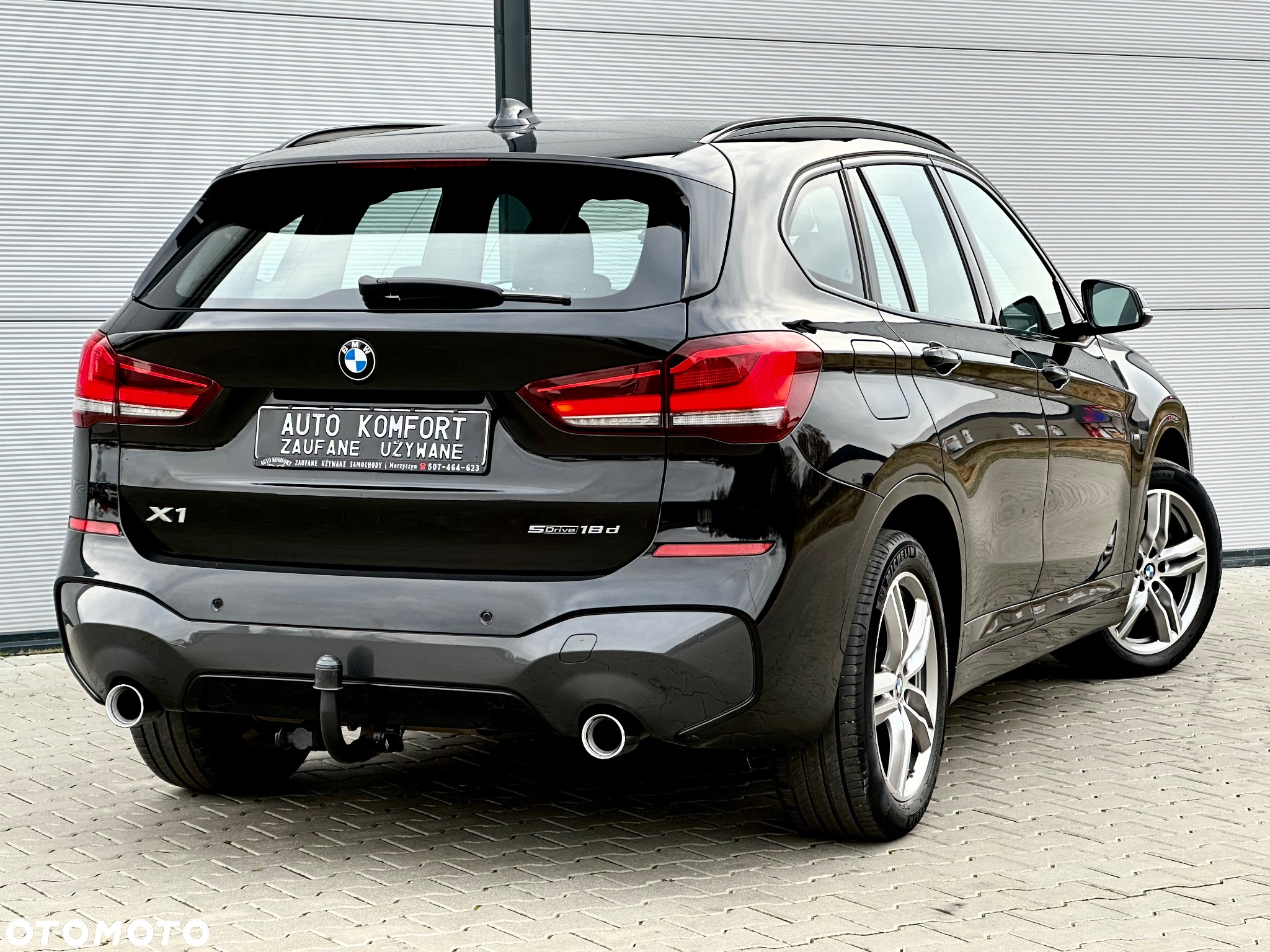 BMW X1 sDrive18d M Sportpaket - 18
