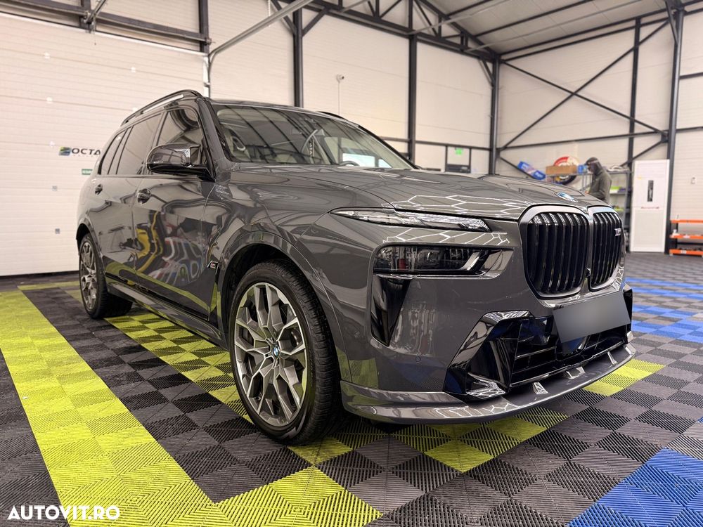 BMW X7 M60i xDrive AT MHEV - 6