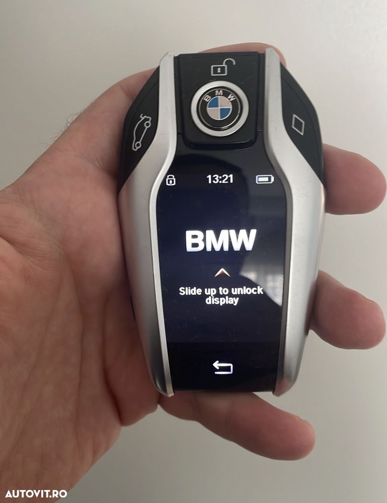 BMW Seria 5 520d xDrive AT - 2