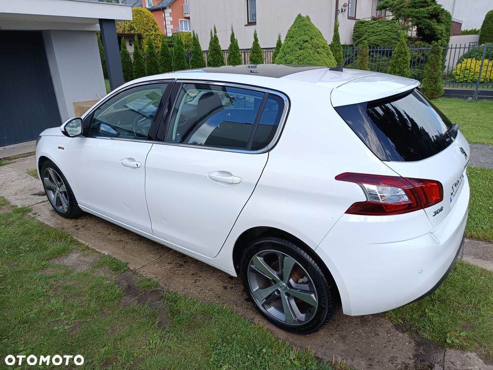 Peugeot 308 BlueHDi 120 EAT6 Stop & Start GT-Line Edition - 6