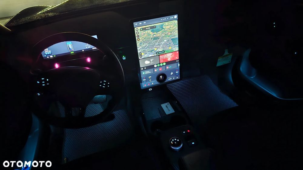 Ford Mustang Mach-E 98kWh AWD GT - 25