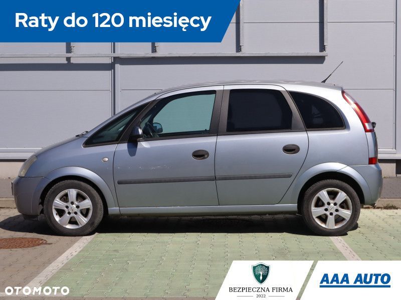 Opel Meriva - 4