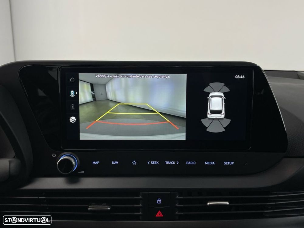 Hyundai Bayon 1.0 T-GDI Premium - 17