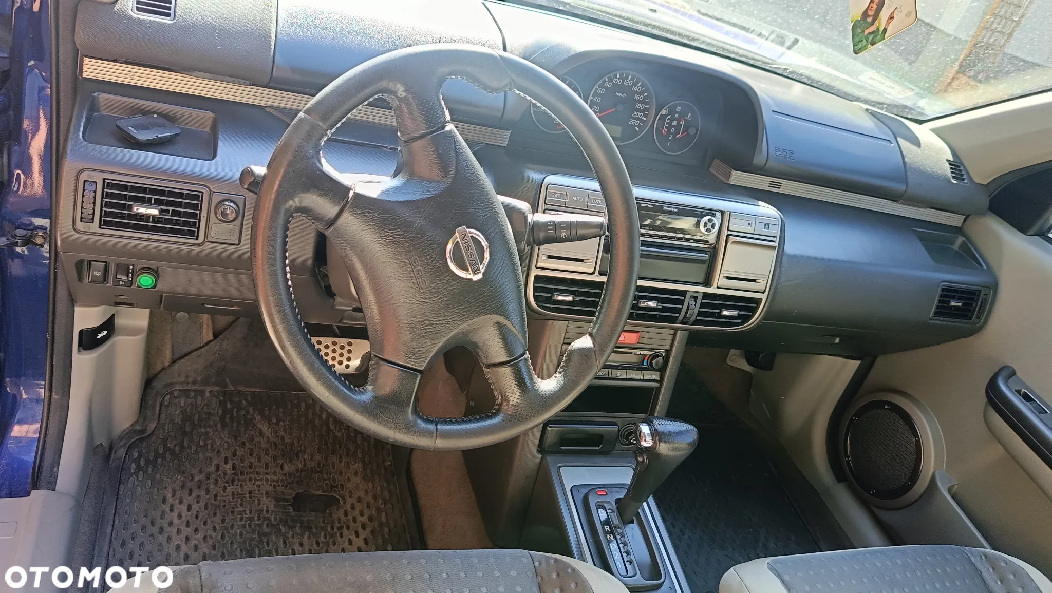 Nissan X-Trail - 3