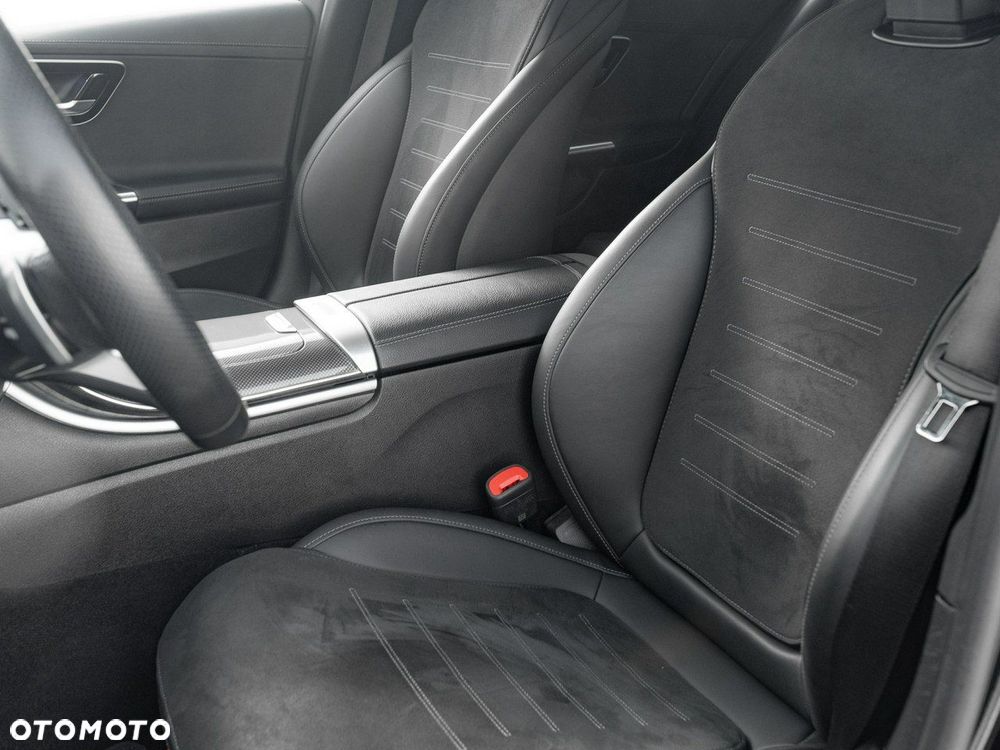 Mercedes-Benz Klasa C - 14