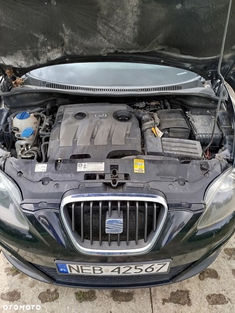 Seat Altea 1.6 TDI Reference - 21