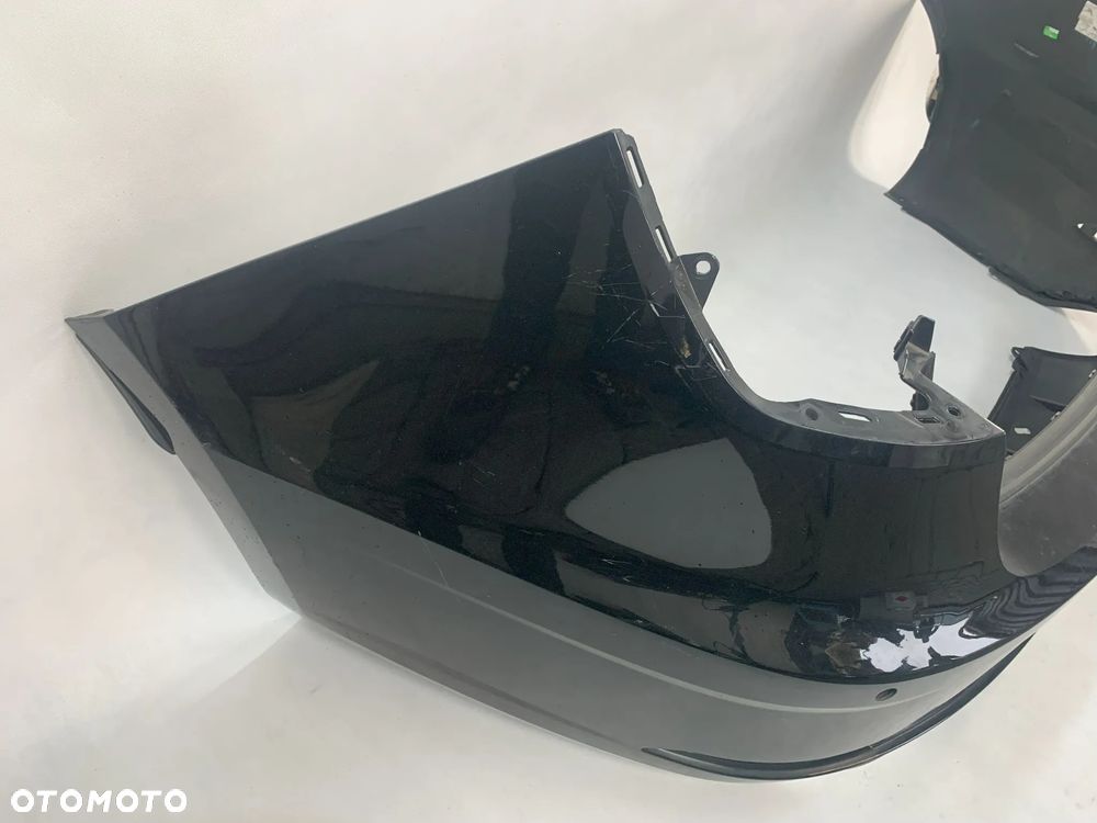 Seat Leon 3 III FR kombi FL 17r Zderzak tyl tylny PDC Lift 2017 - 2