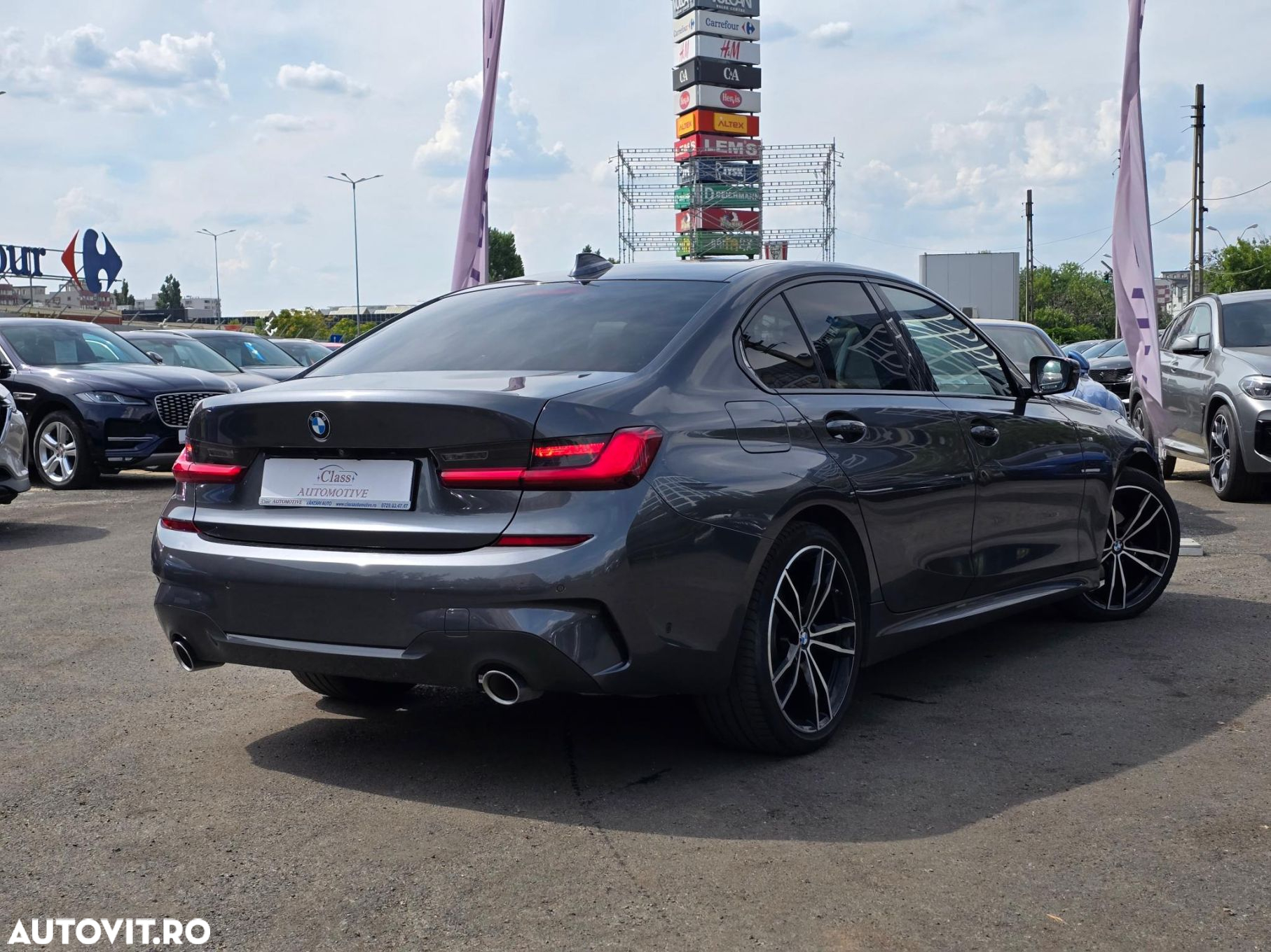 BMW Seria 3 - 6