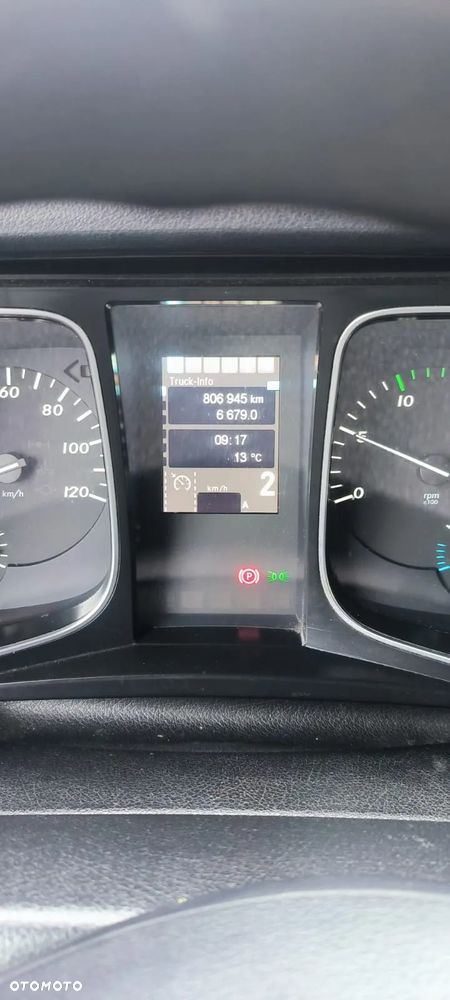 Mercedes-Benz ACTROS MP4 - 5