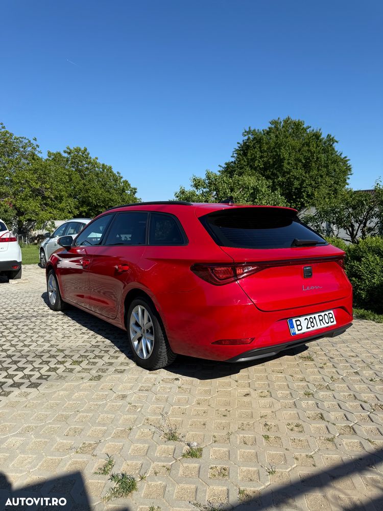 Seat Leon 1.5 TSI Style - 3