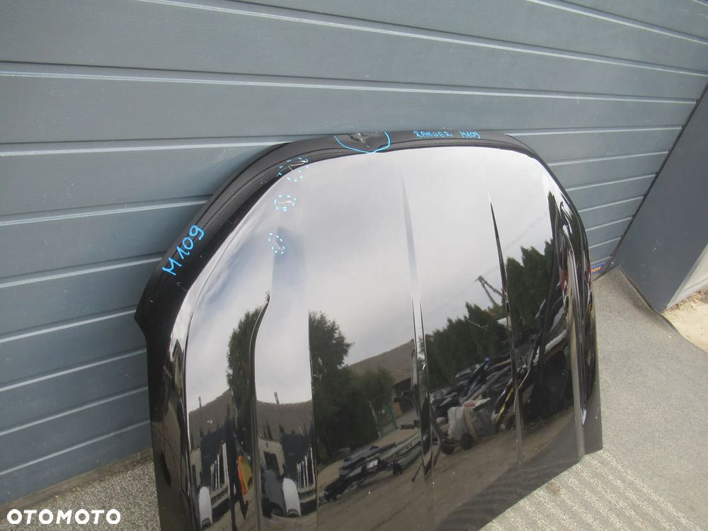MASKA POKRYWA SILNIKA FORD RANGER V 5 LIFT 2015 - 3