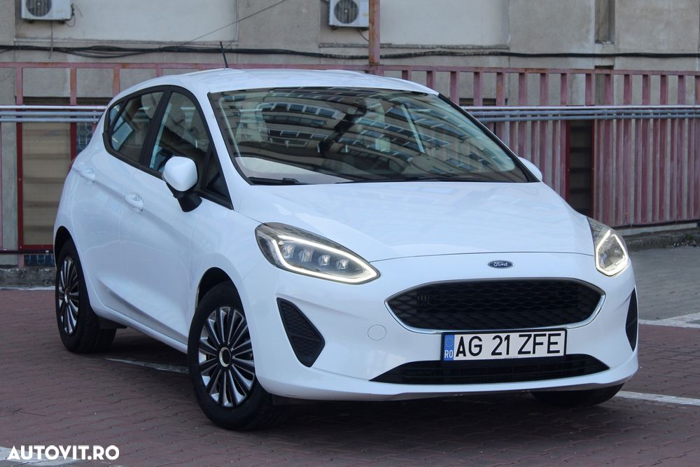 Ford Fiesta 1.5 TDCi Trend - 19