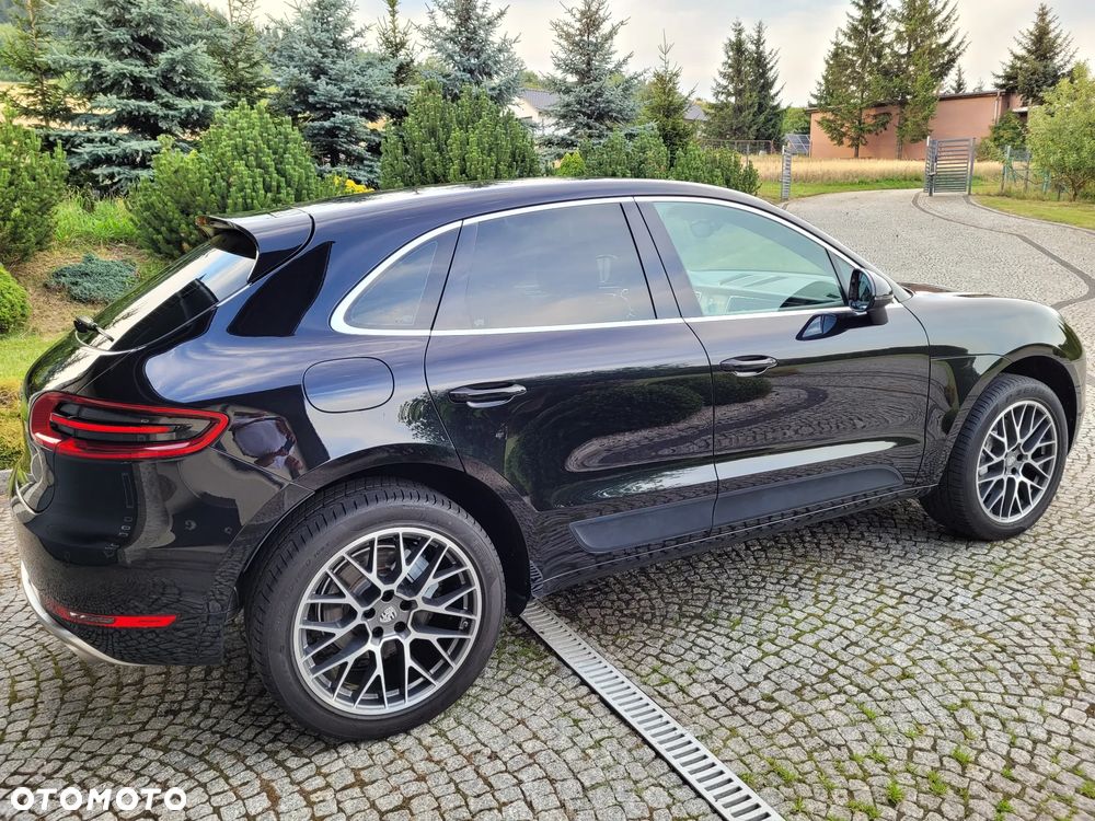 Porsche Macan S Diesel - 7
