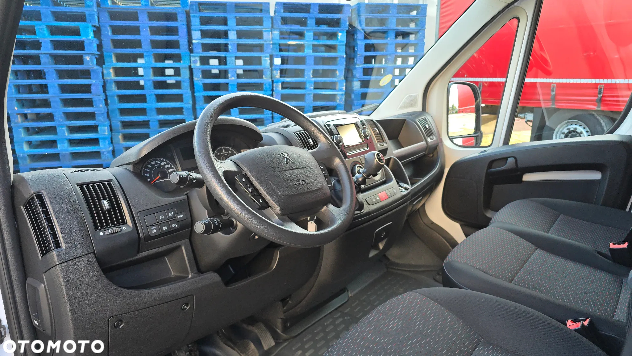 Peugeot Boxer L4H3 - 15