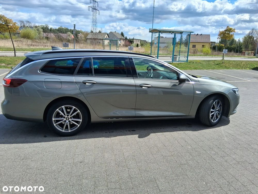 Opel Insignia 1.5 Direct InjectionTurbo Business Edition - 13