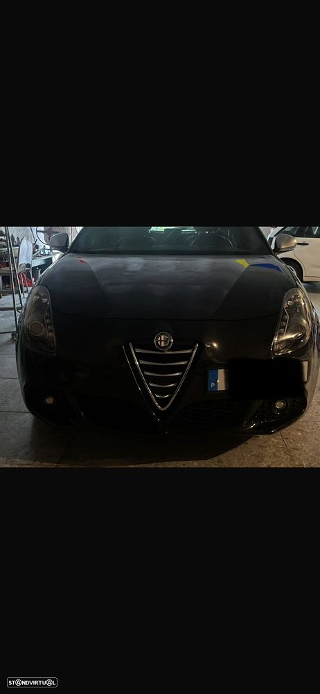 Alfa Romeo Giulietta 1.6 JTDM Distinctive - 2