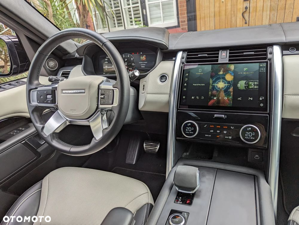 Land Rover Discovery V 3.0 P360 mHEV Metropolitan Edition - 19