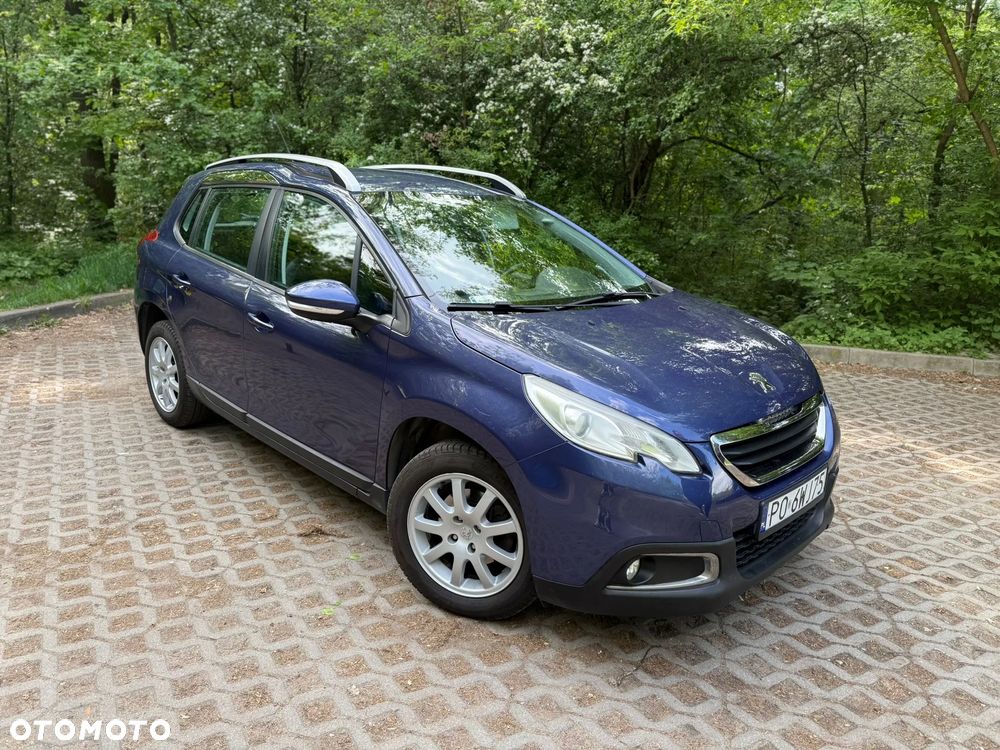 Peugeot 2008 1.6 VTi Active - 2