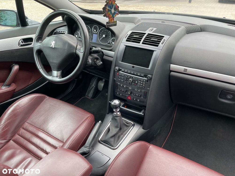 Peugeot 407 V6 210 Platinum - 3
