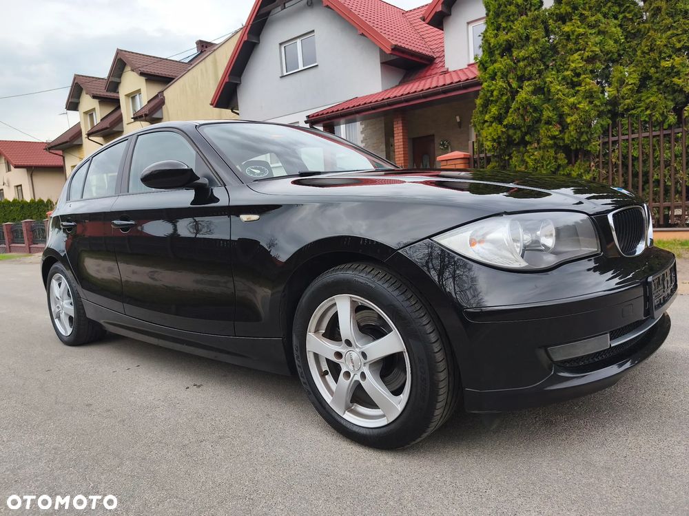 BMW Seria 1 118d DPF Edition Lifestyle - 27