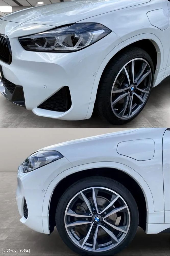 BMW X2 25 e xDrive Pack M - 5
