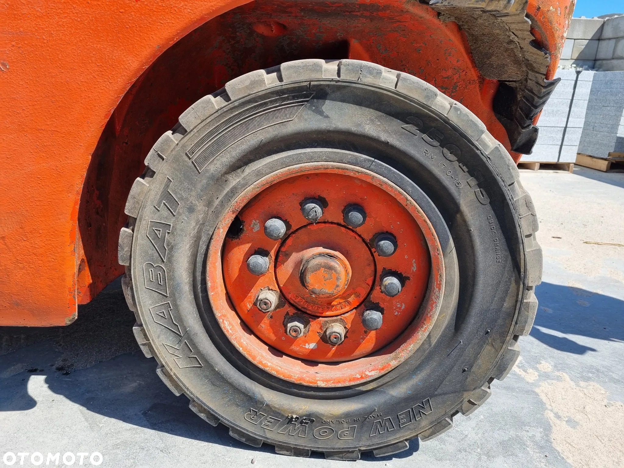 Linde H50D - 14