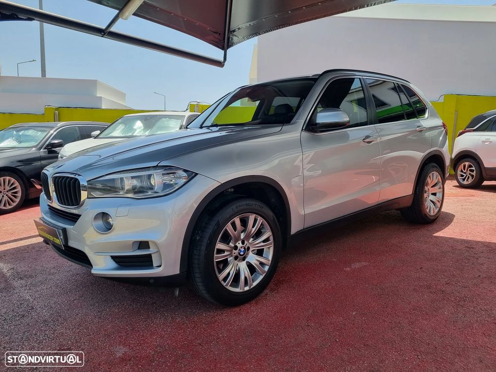 BMW X5 25 d sDrive Comfort 7L - 2