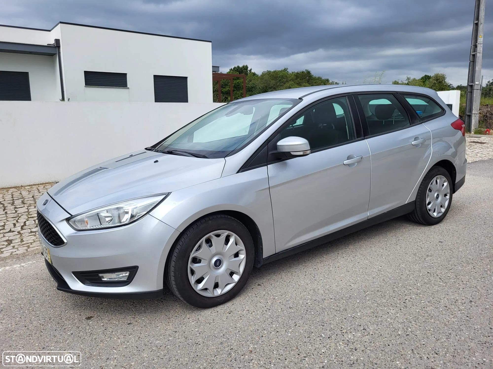 Ford Focus SW 1.5 TDCi Trend+ - 5