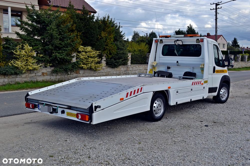 Peugeot BOXER JEGGER - 5