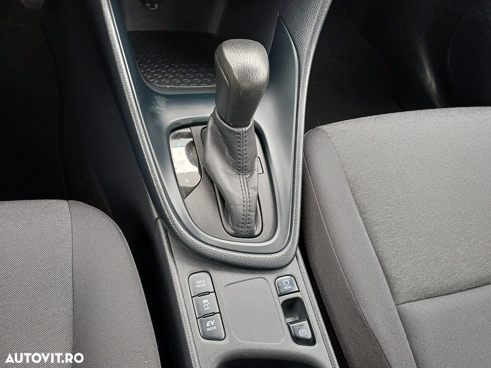 Toyota Yaris 1.5 L VVT-iE Multidrive S Active - 21