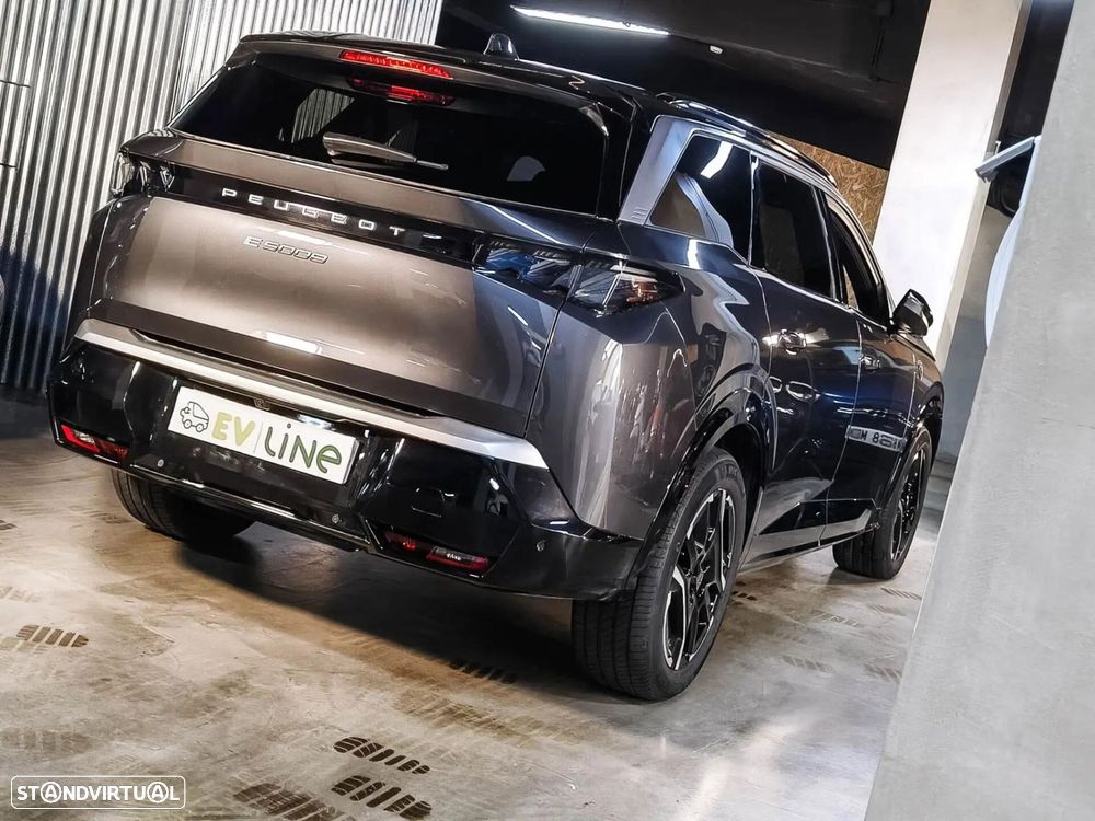Peugeot E-5008 73 kWh GT - 14