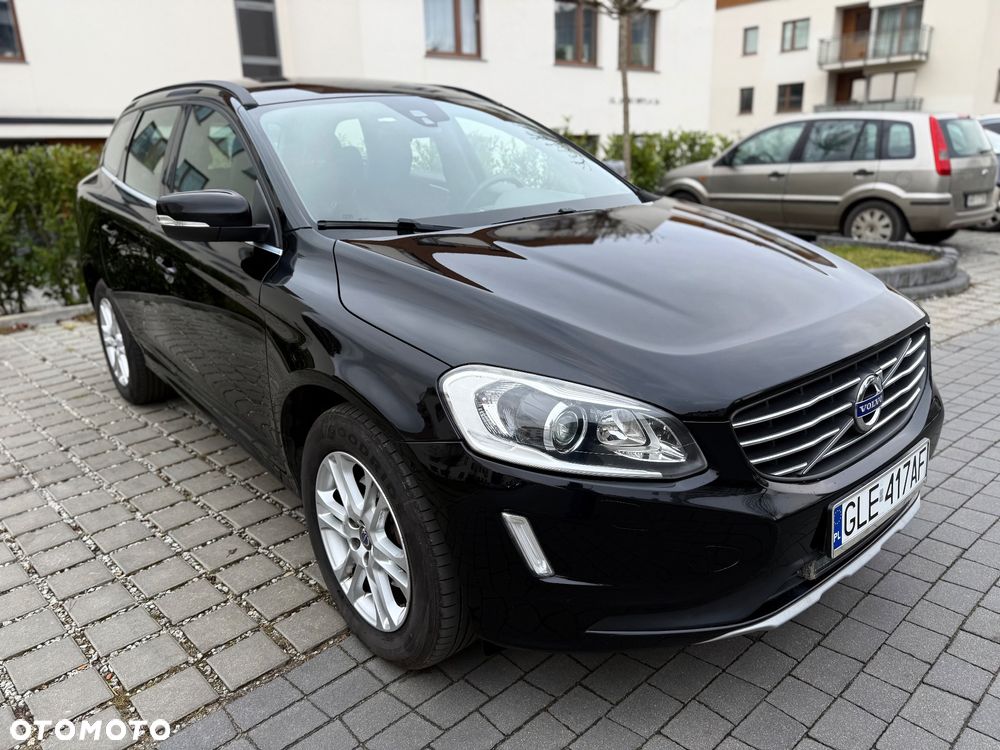 Volvo XC 60 D3 Geartronic Momentum - 30