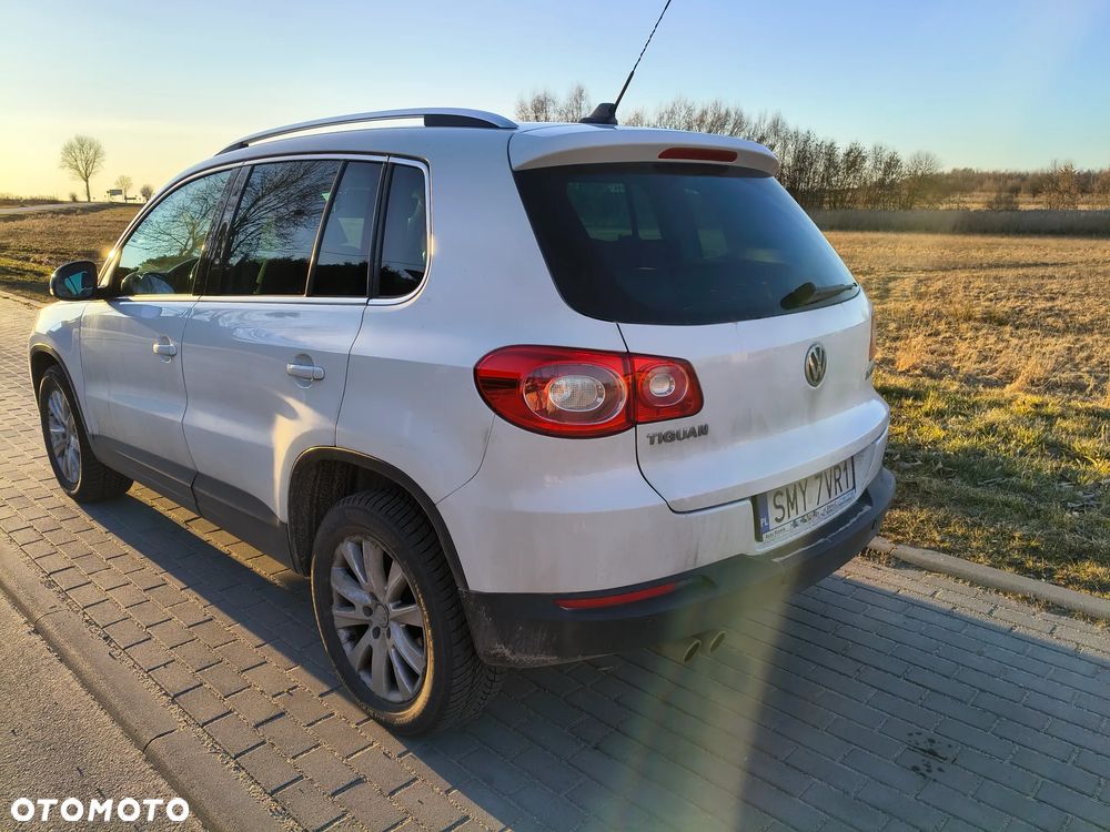 Volkswagen Tiguan 2.0 TDI 4Mot Sport&Style - 2