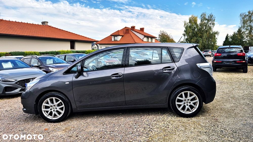 Toyota Verso 1.6 7-Sitzer Comfort - 21