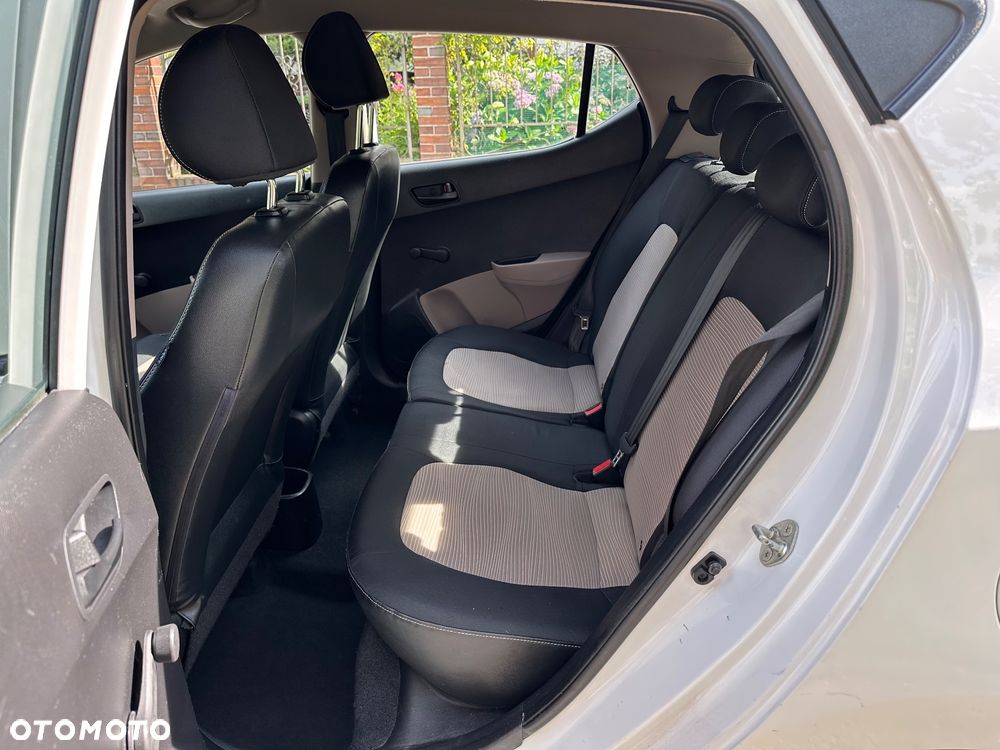 Hyundai i10 - 9