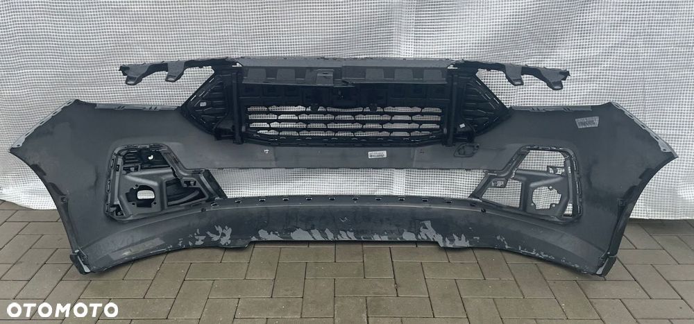 FORD TOURNEO CONNECT MK3 ZDERZAK PRZEDNI PRZÓD - 6