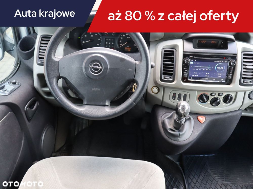 Opel Vivaro - 16