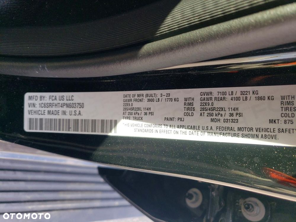 RAM 1500 Crew Cab Limited - 12