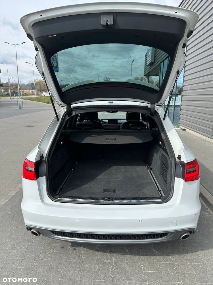 Audi A6 Avant 2.0 TDI Ultra DPF S tronic - 15